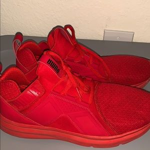 All Red Pumas